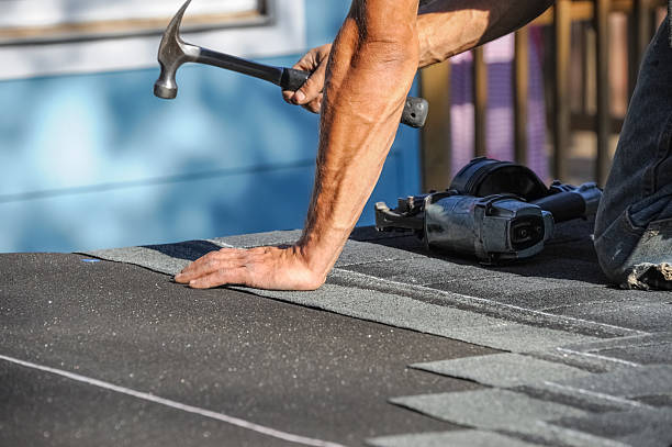 Trusted Storm Damage Roof Repair service in Midfield, TX - Brentwood Metal Roofing